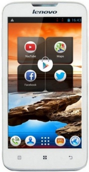 Lenovo IdeaPhone A680 White
